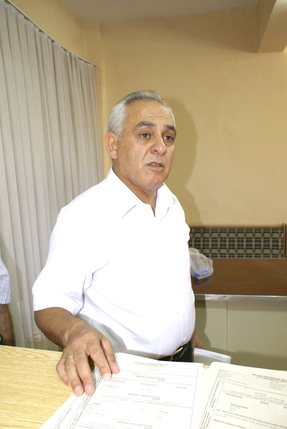 Nazilli'de İkinci Prim Affı Toplantısı