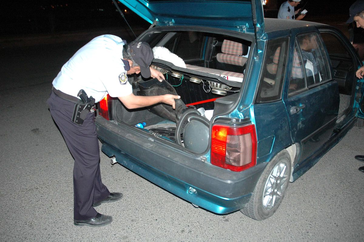 Sivas Polisi 2 Temmuz Alarmına Geçti