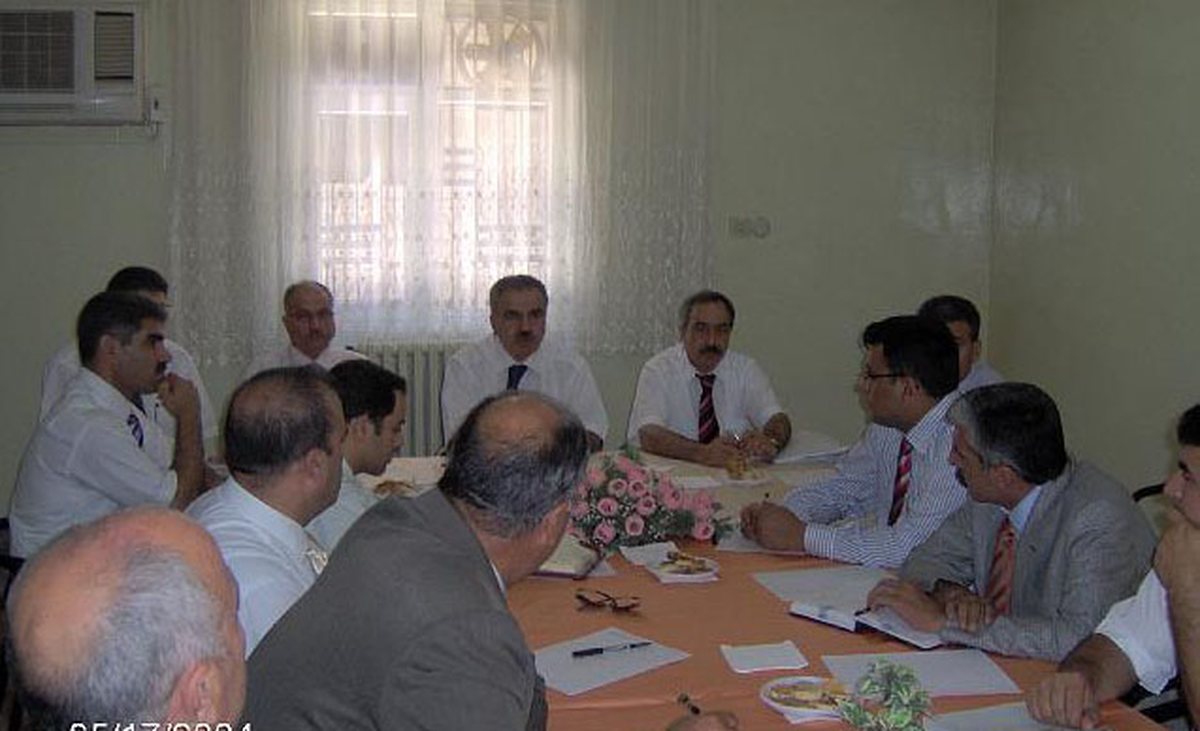 Suruç İlçesinde Yetiştirici Sınıf Açılmasına Yönelik Toplantı