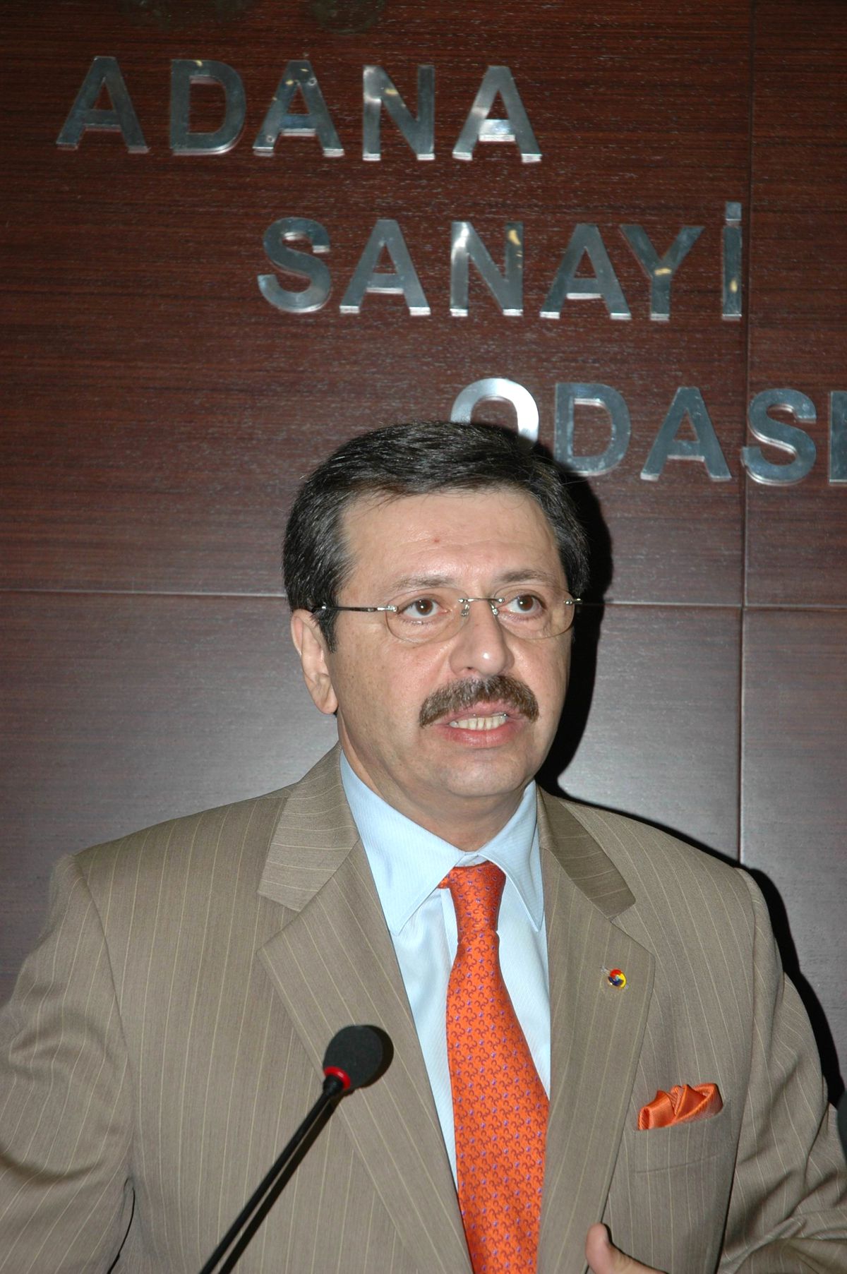 TOBB Başkanı Rifat Hisarcıklıoğlu: