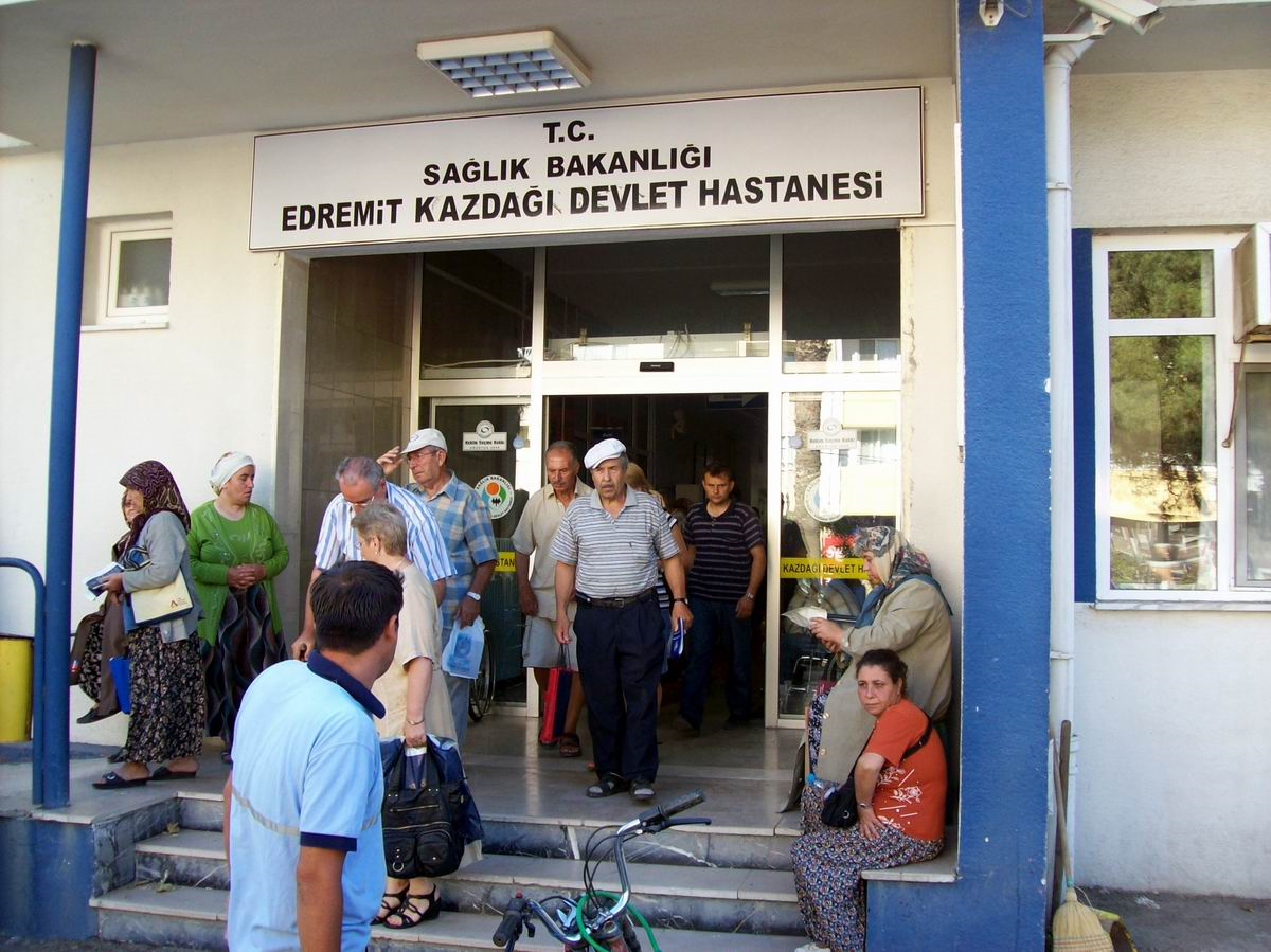 Acilde Bakılmayan Hastadan Yetkililere Tepki