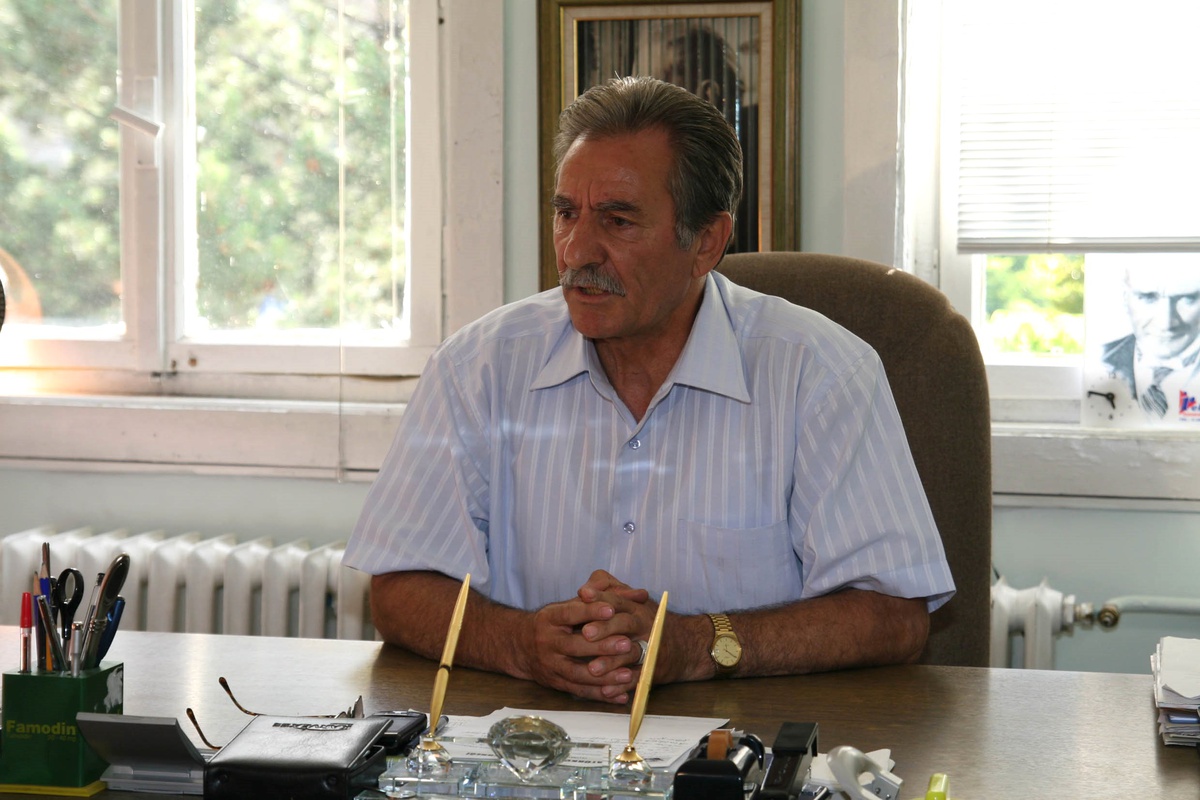 Add Gümüşhane Şubesi Başkanı Yalçınkaya Kömürcüoğlu: