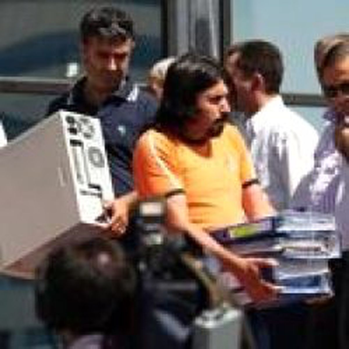 ATO'da Suikast Silahı Bilmecesi