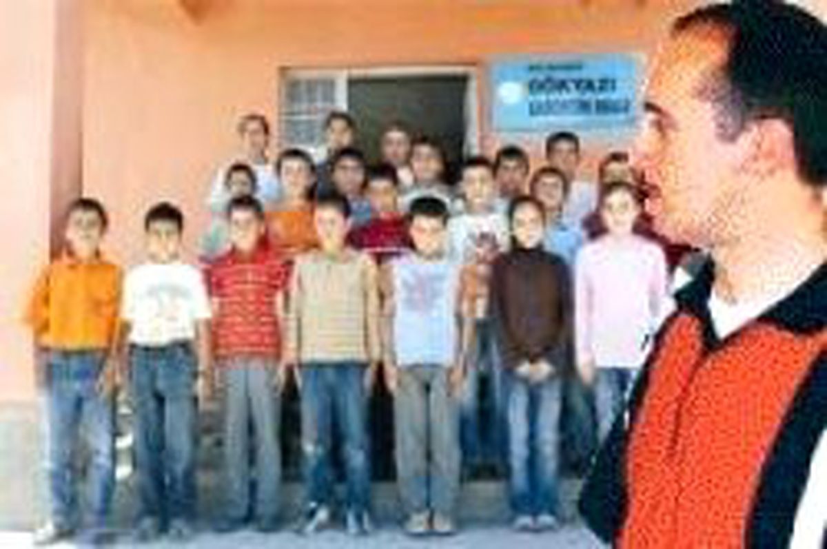 Bu Sınıf ve Öğretmeni Henüz Tatile Girmedi
