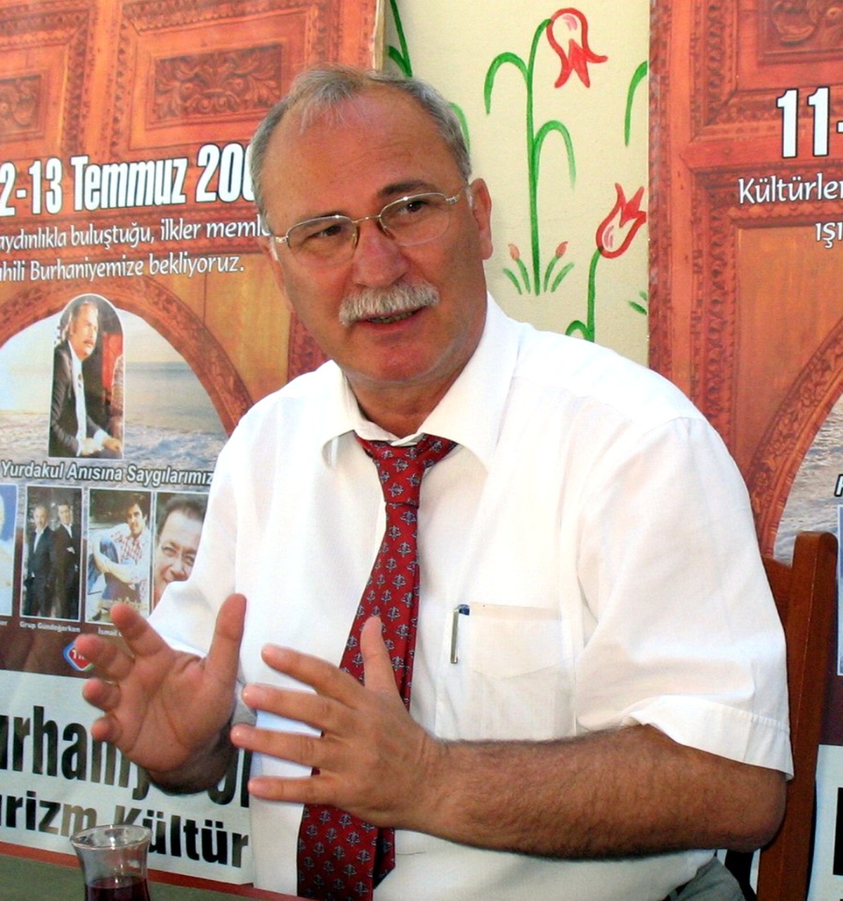 Burhaniye'de Festival Hazırlıkları Başladı
