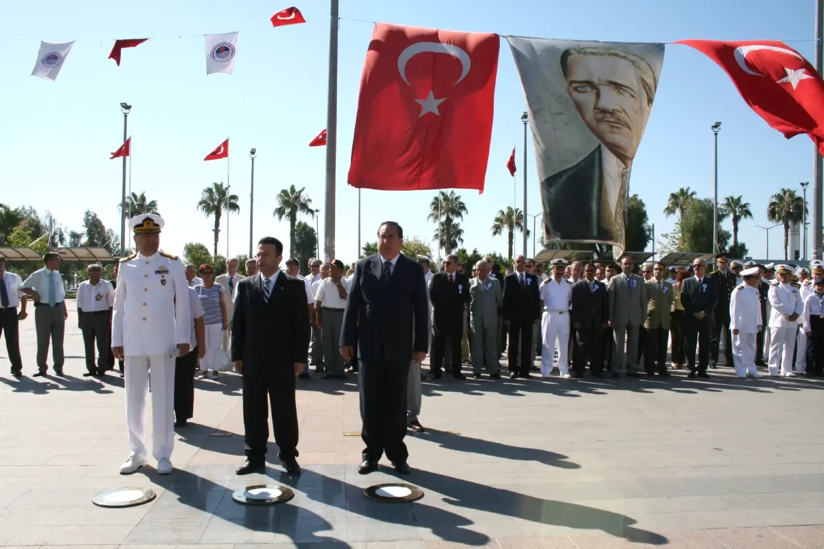 Denizcilik ve Kabotaj Bayramı Kutlandı