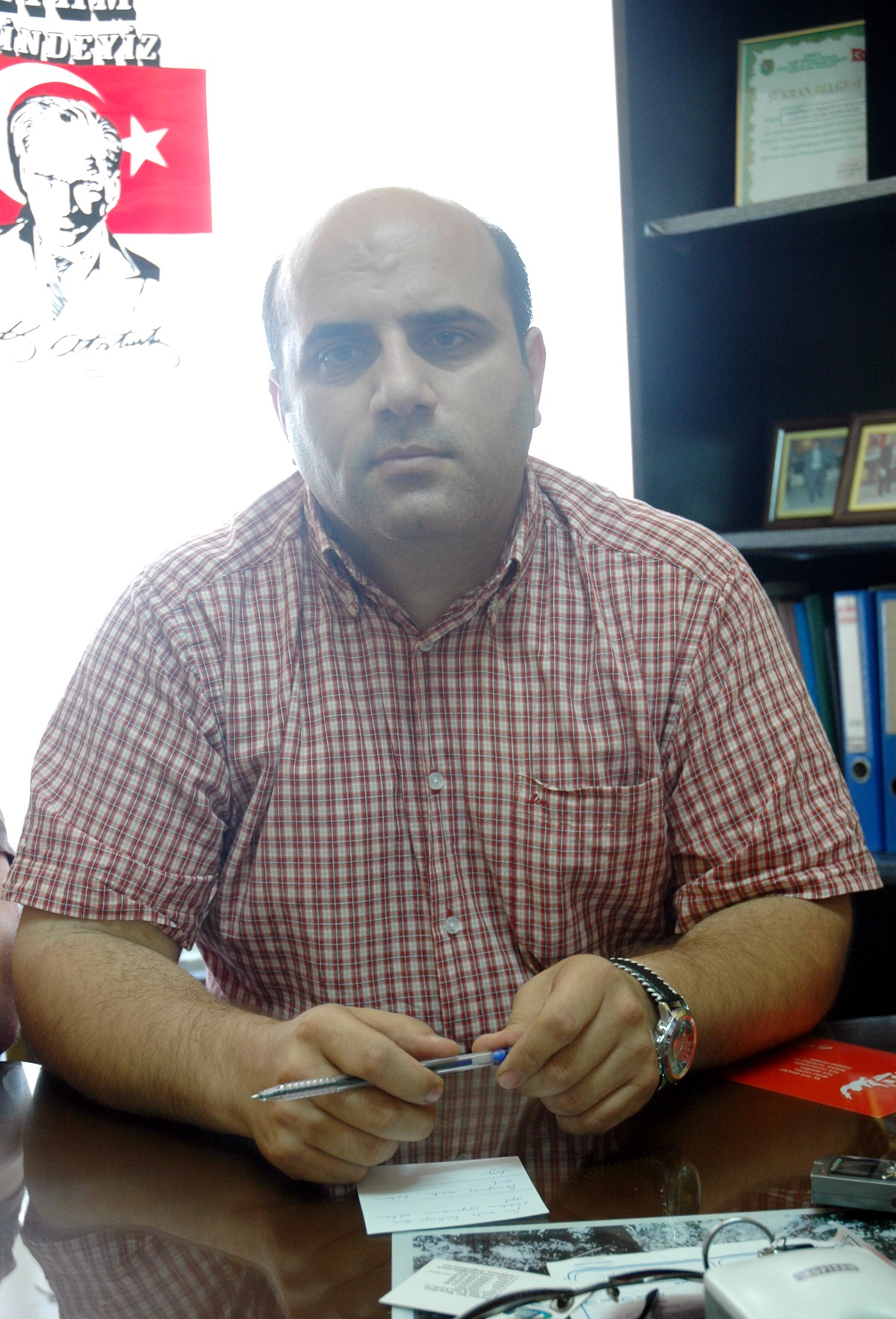 Emekli Orgeneral Şener Eruygur ve Hurşit Tolon'un Gözaltına Alınması