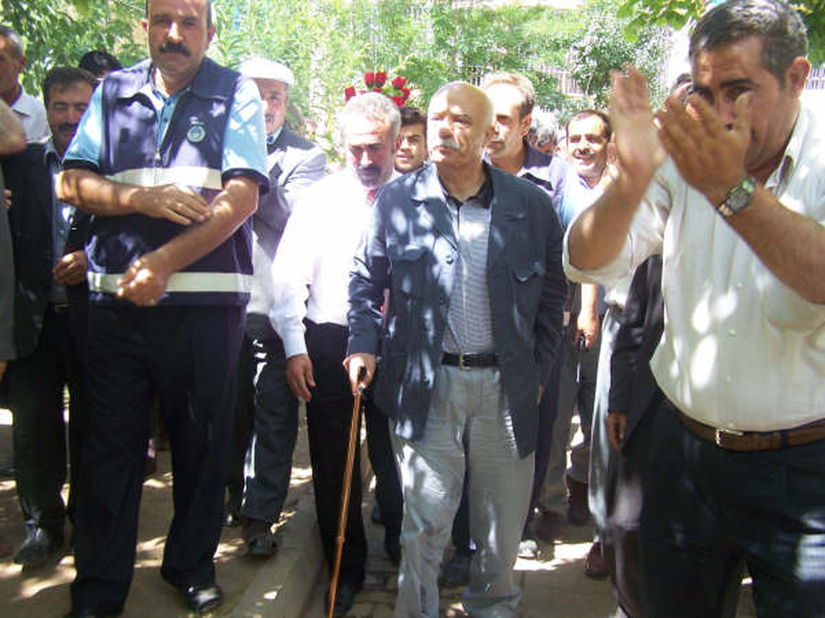 Güroymak Belediye Başkanı 5 Ay Aradan Sonra Göreve Başladı