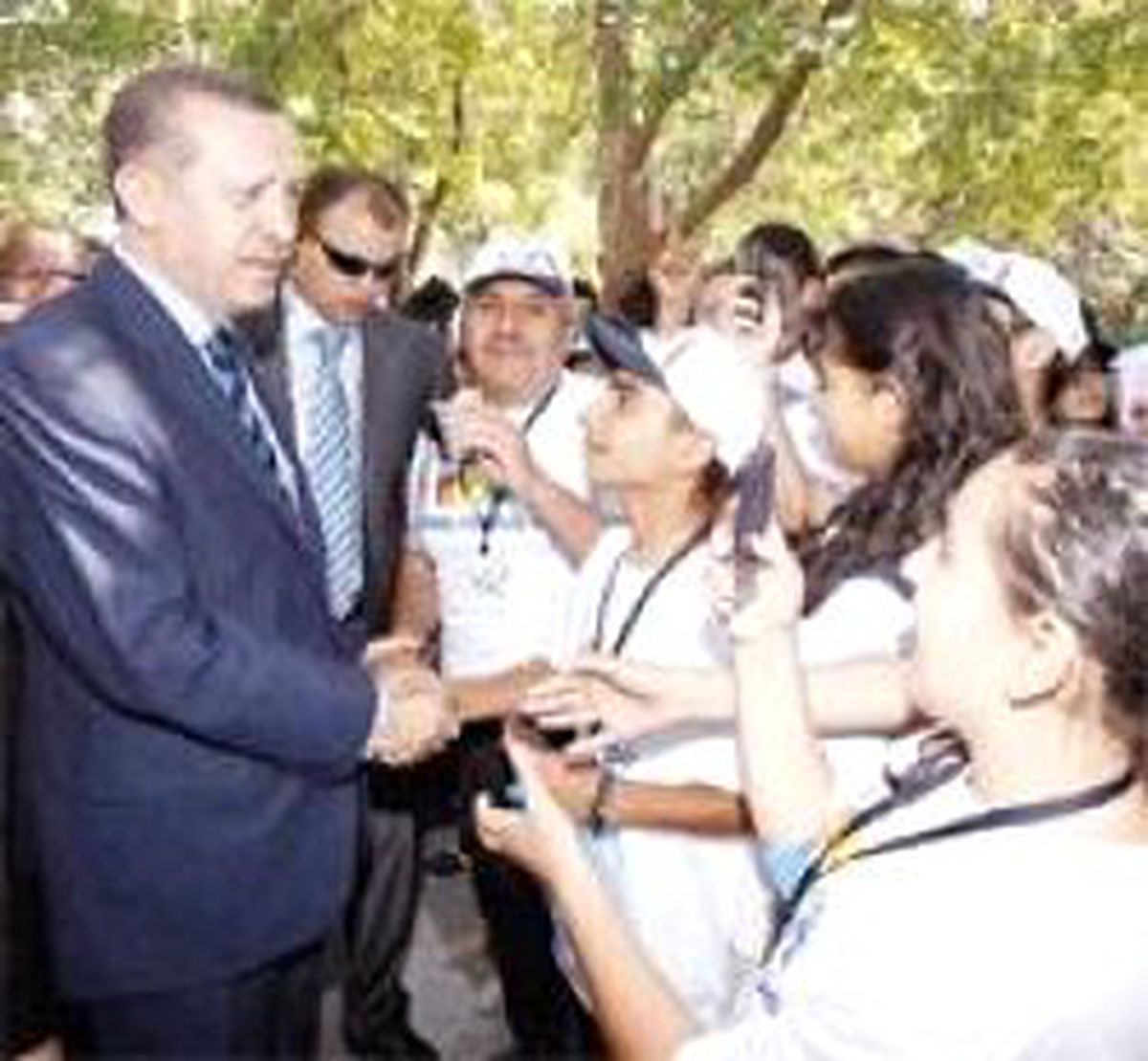 Heyecanlı Karşılaşma