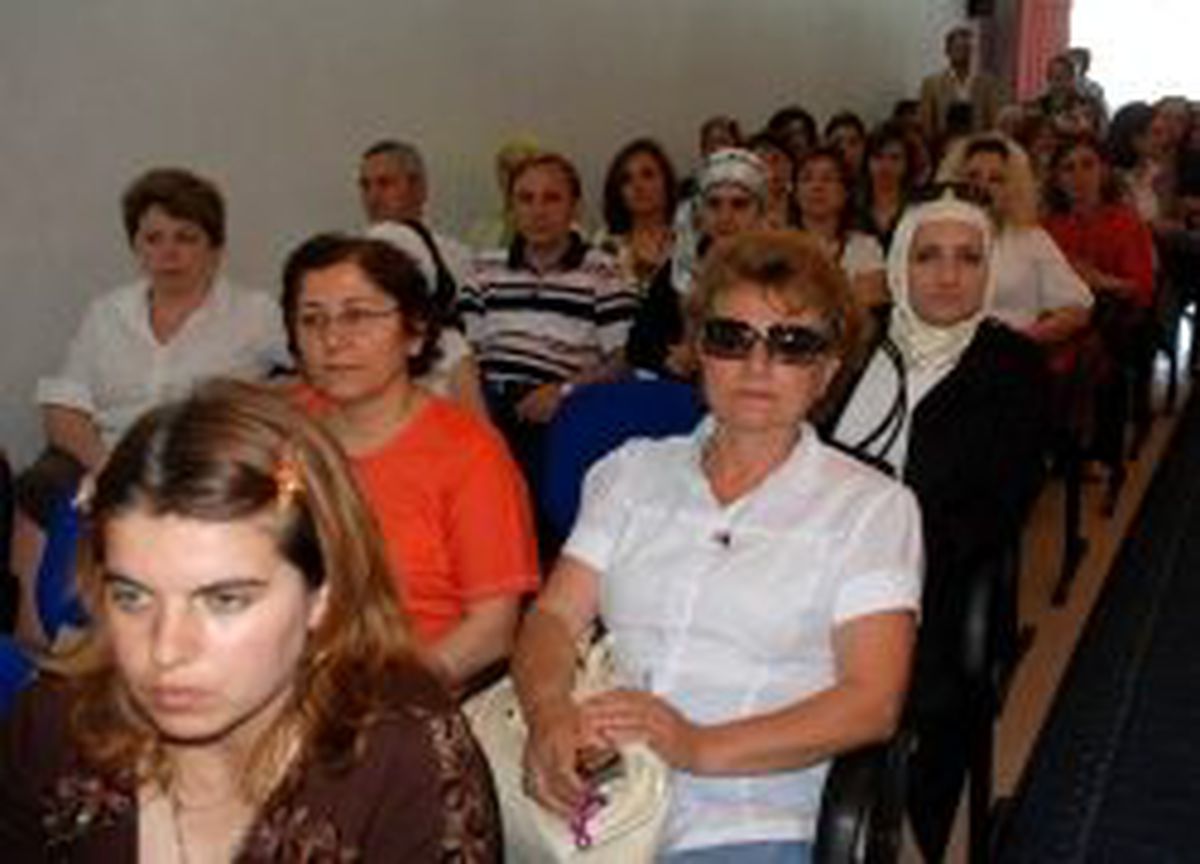 'Kadın Girişimciliği Destekleme Projesi'