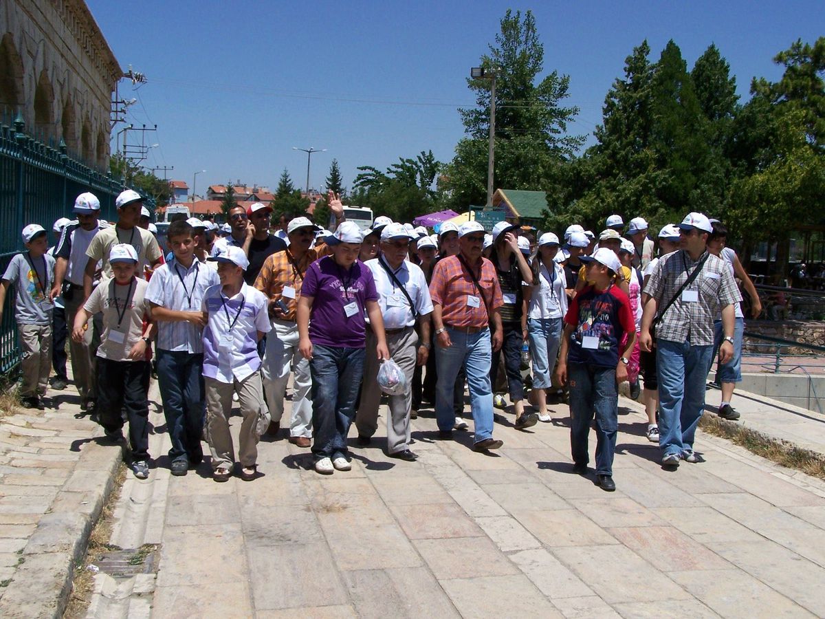 Kastamonu'dan Beyşehir'e Gönül Köprüsü