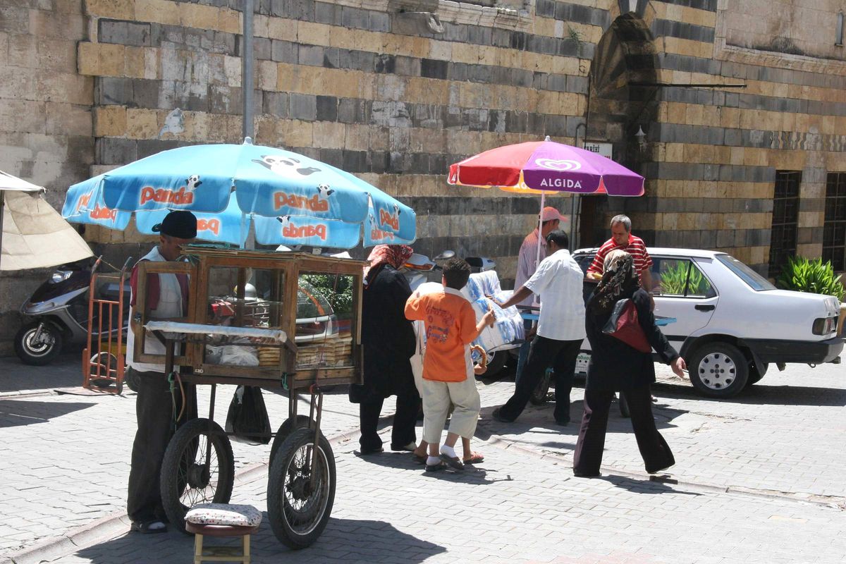 Kilis Sıcaktan Kavruluyor