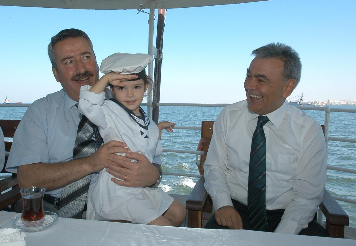 Körfez'de Bayram Coşkusu