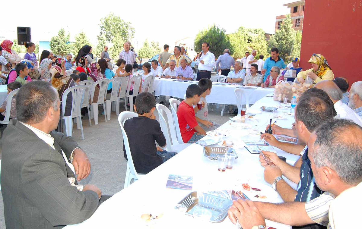 Mezbahanın Başka Yere Taşınması İstendi