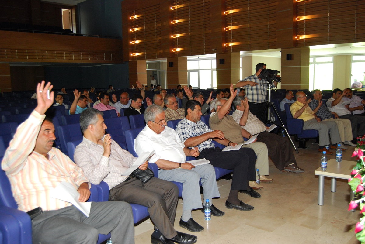 Şahinbey Belediyesi Temmuz Ayı Olağan Meclis Toplantısı Yapıldı