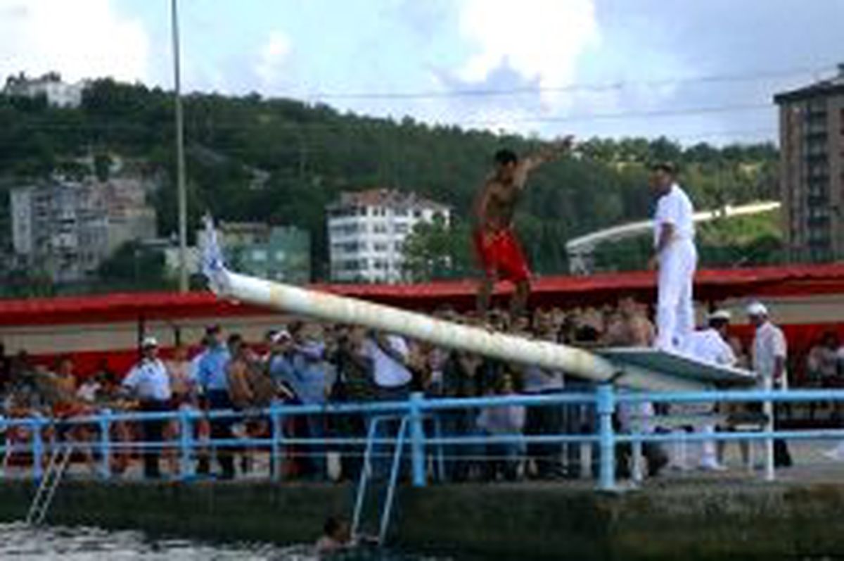 Samsun'da Denizcilik ve Kabotaj Bayramı Kutlamaları