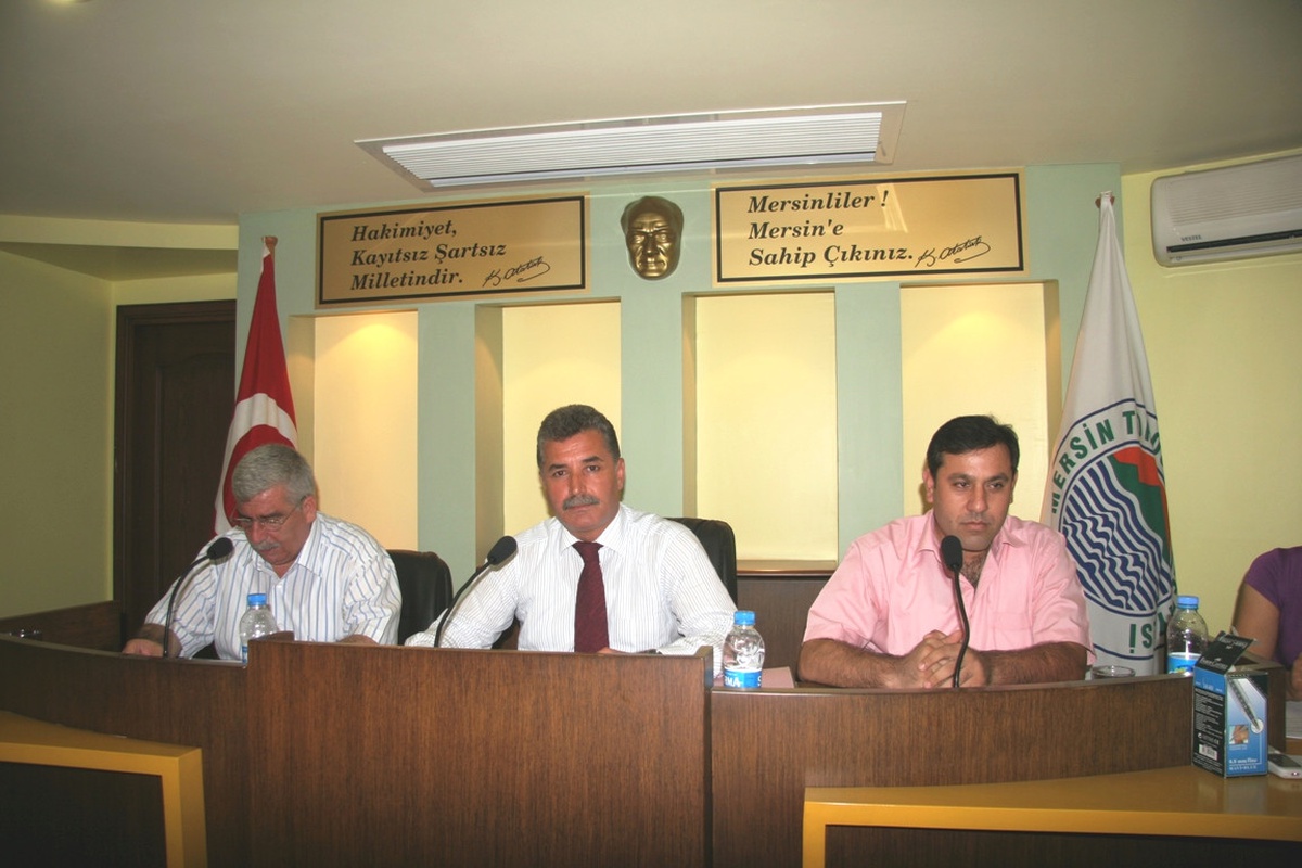 Toroslar Belediyesi'nden İş ve Sağlığa 255 Dönüm Arazi