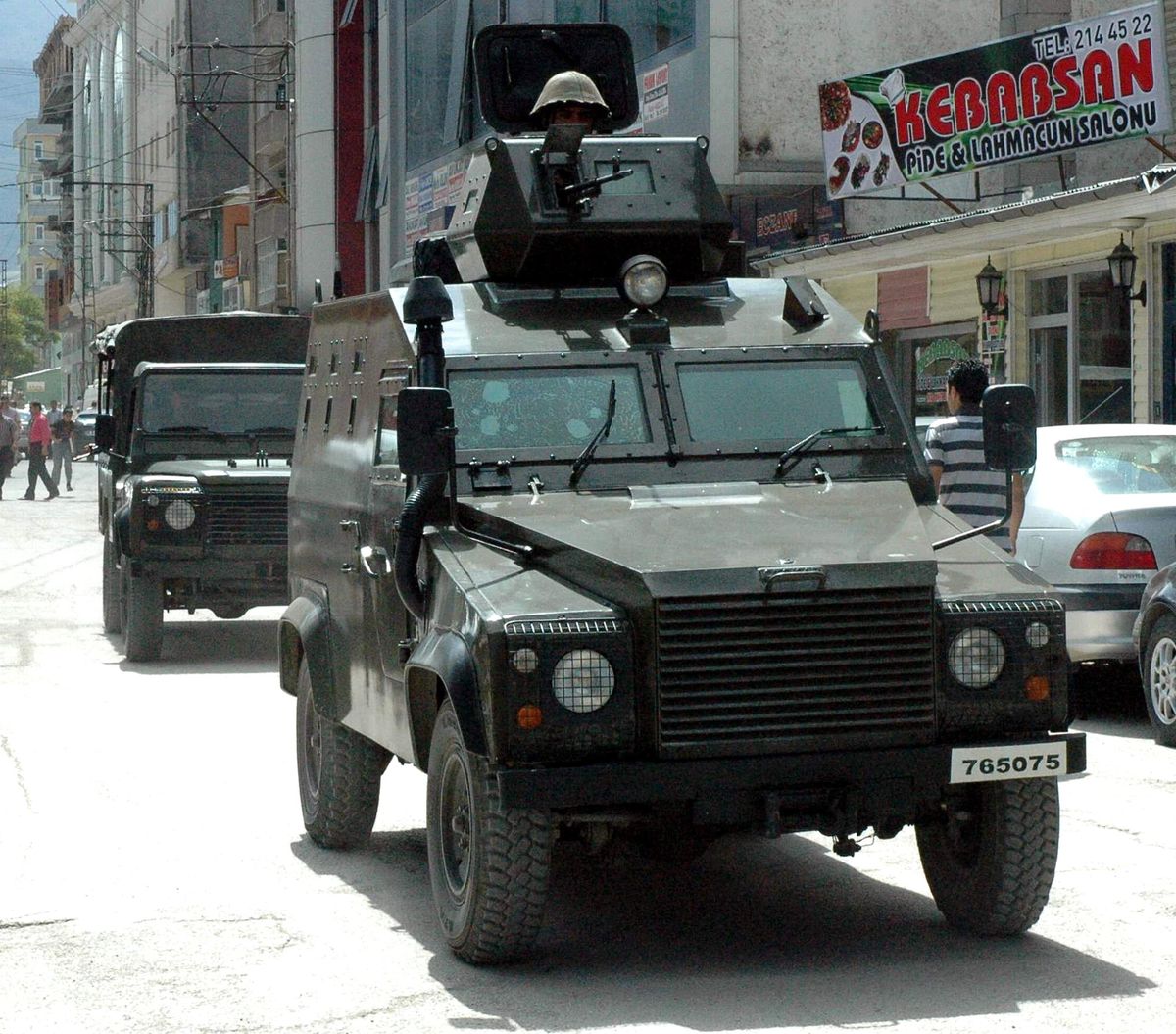 Van'daki Kan Davası Katliamında 7 Tutuklama