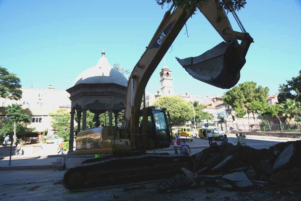100 Yıllık Tarihi Esere Tarihi Proje