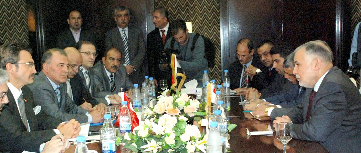 4. Uluslararası Irak Fuarı Gaziantep'te Düzenlenecek