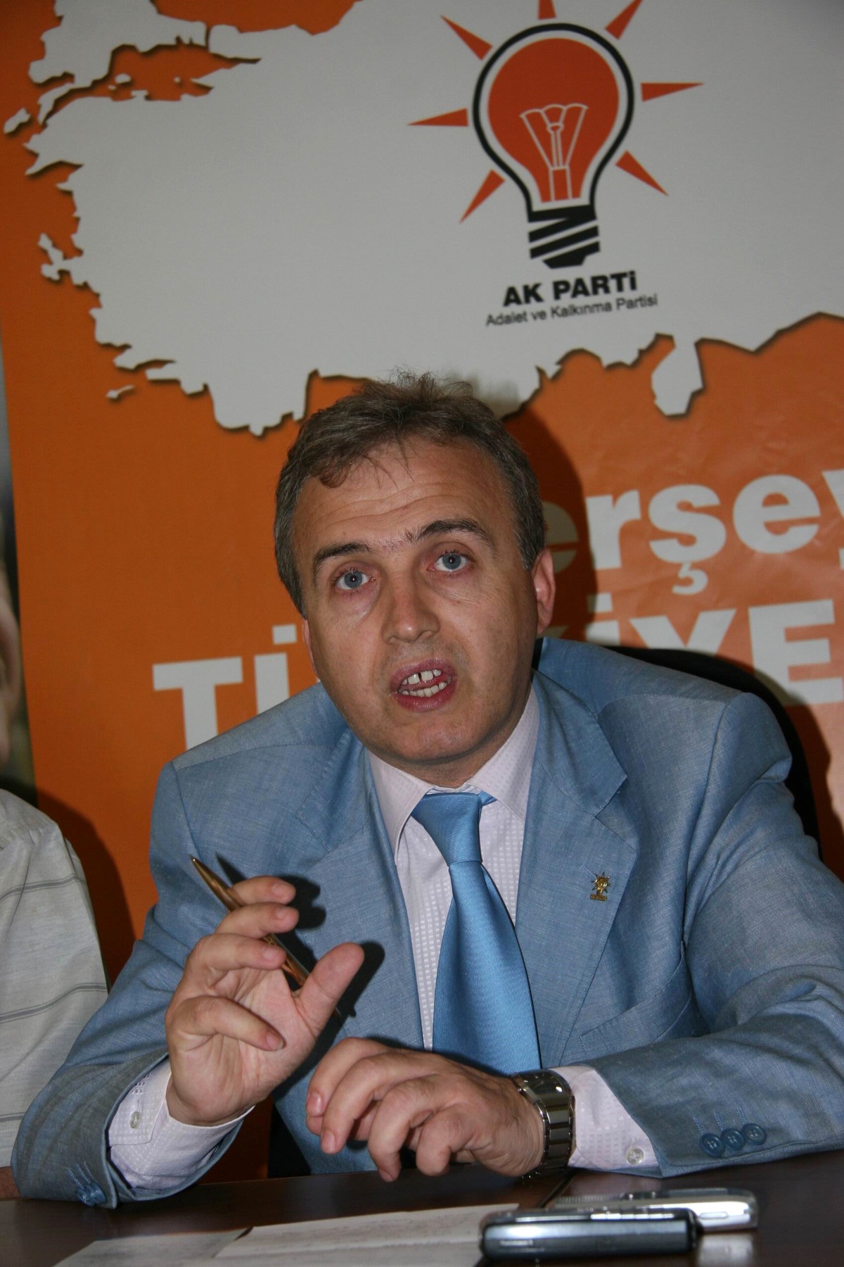 AK Parti Zonguldak İl Başkanı, Başbakanın Zonguldak'a Gelişini Değerlendirdi