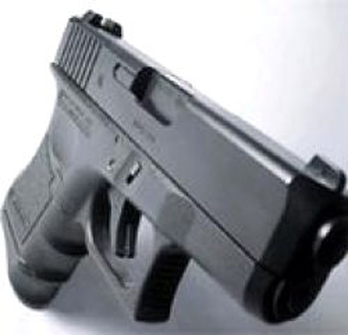 ATO'da Bulunan Esrarengiz 'Glock'