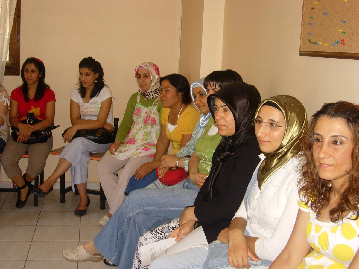 Bağlar Kadın Kooperatifi Genel Kurul Toplantısını Yaptı