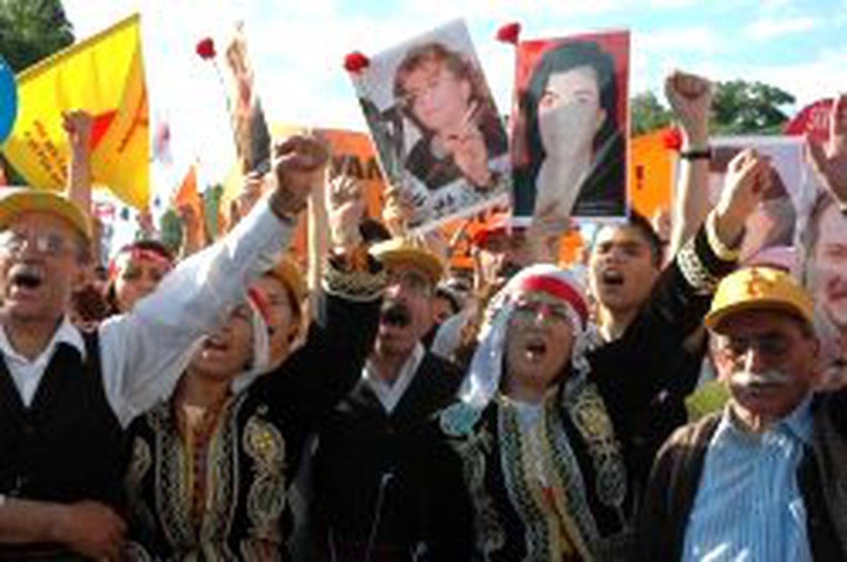 Başkent'te Sivas Olayları Anıldı