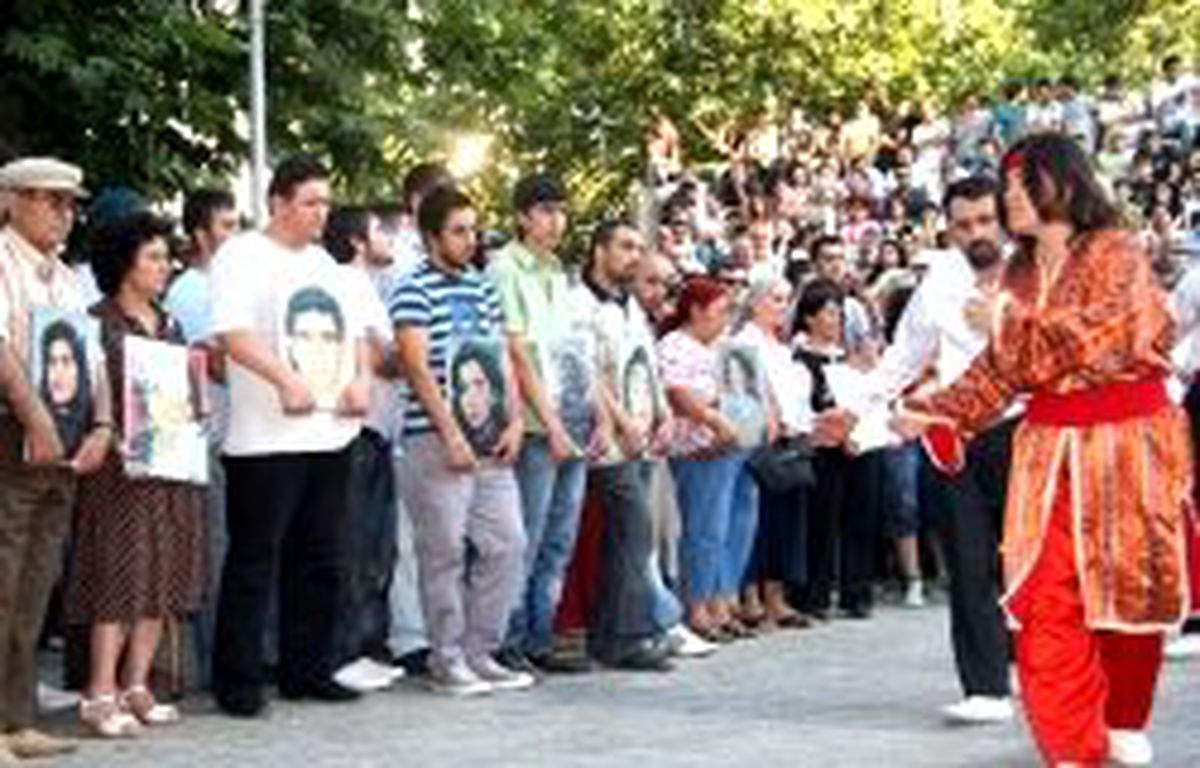 Bursa'da Sivas Olaylarında Ölenler Semah Gösterisiyle Anıldı