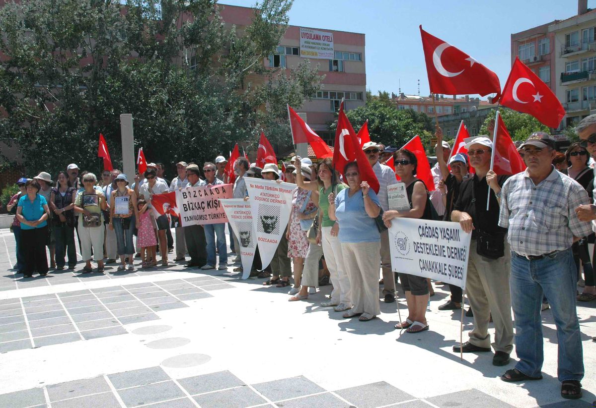 Çanakkale Add'den Gözaltılara Tepki