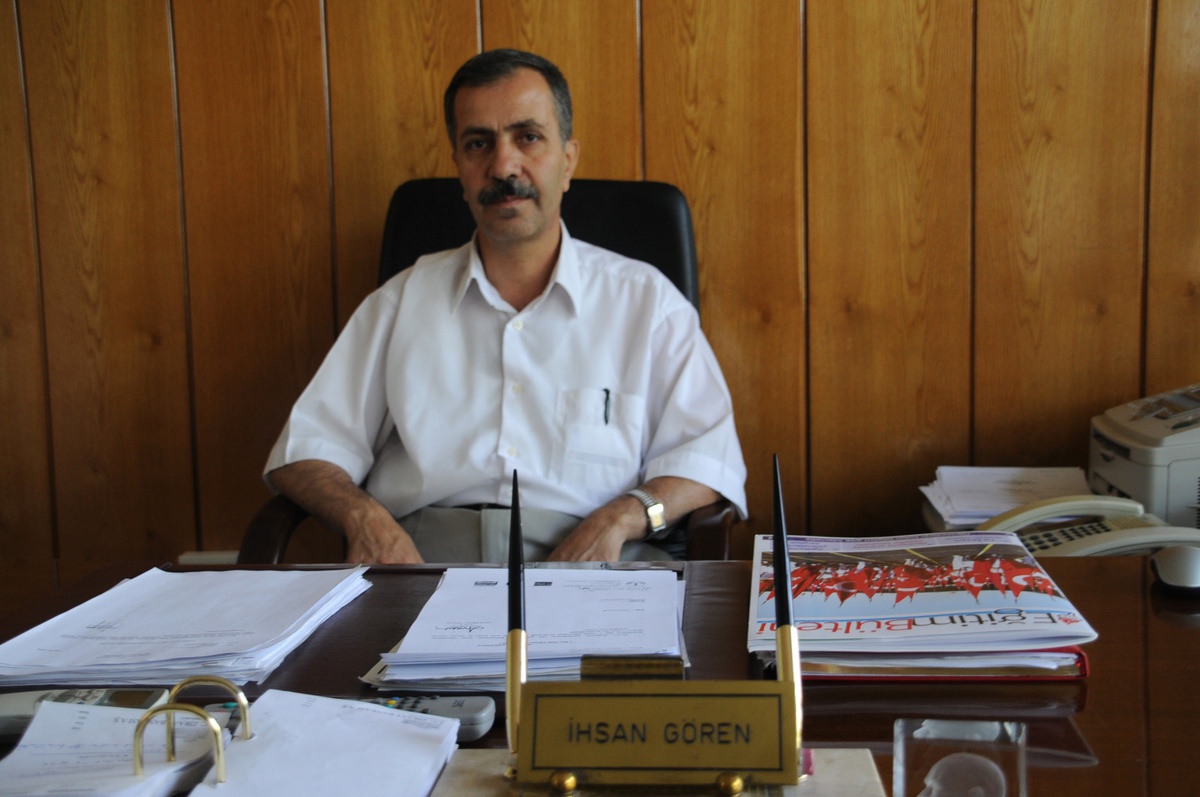 Cizre'de Yeni Eğitim Sezonu İçin Kollar Sıvandı