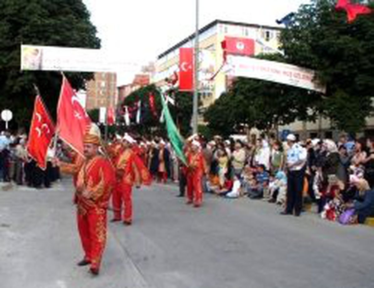 Çorum'da Festival Coşkusu