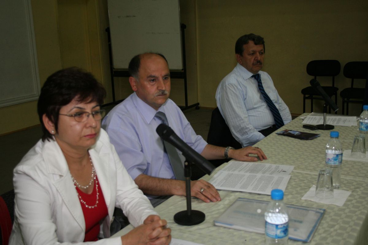 Devrek Tso'dan Bilgilendirme Toplantısı