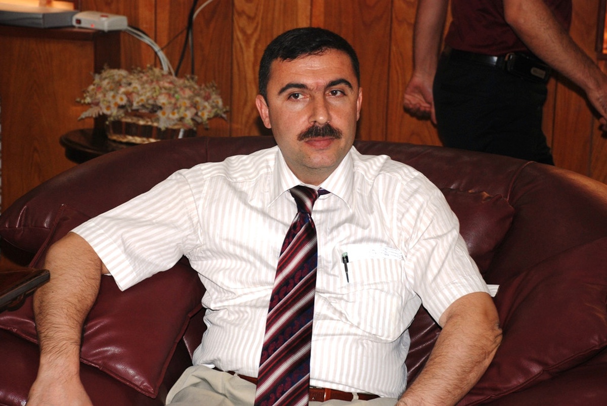 DSİ 10. Bölge Müdürü Siirt'te