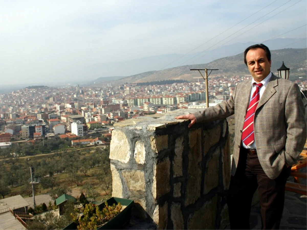 Edremit Belediye Başkanı Bozbey:
