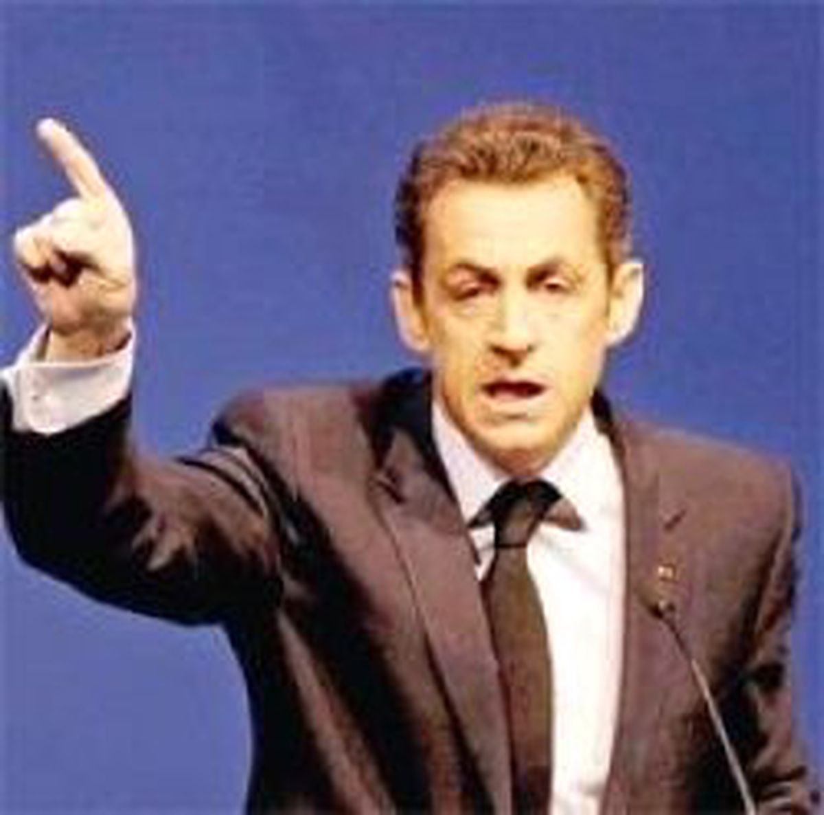 Elysee Konuştu