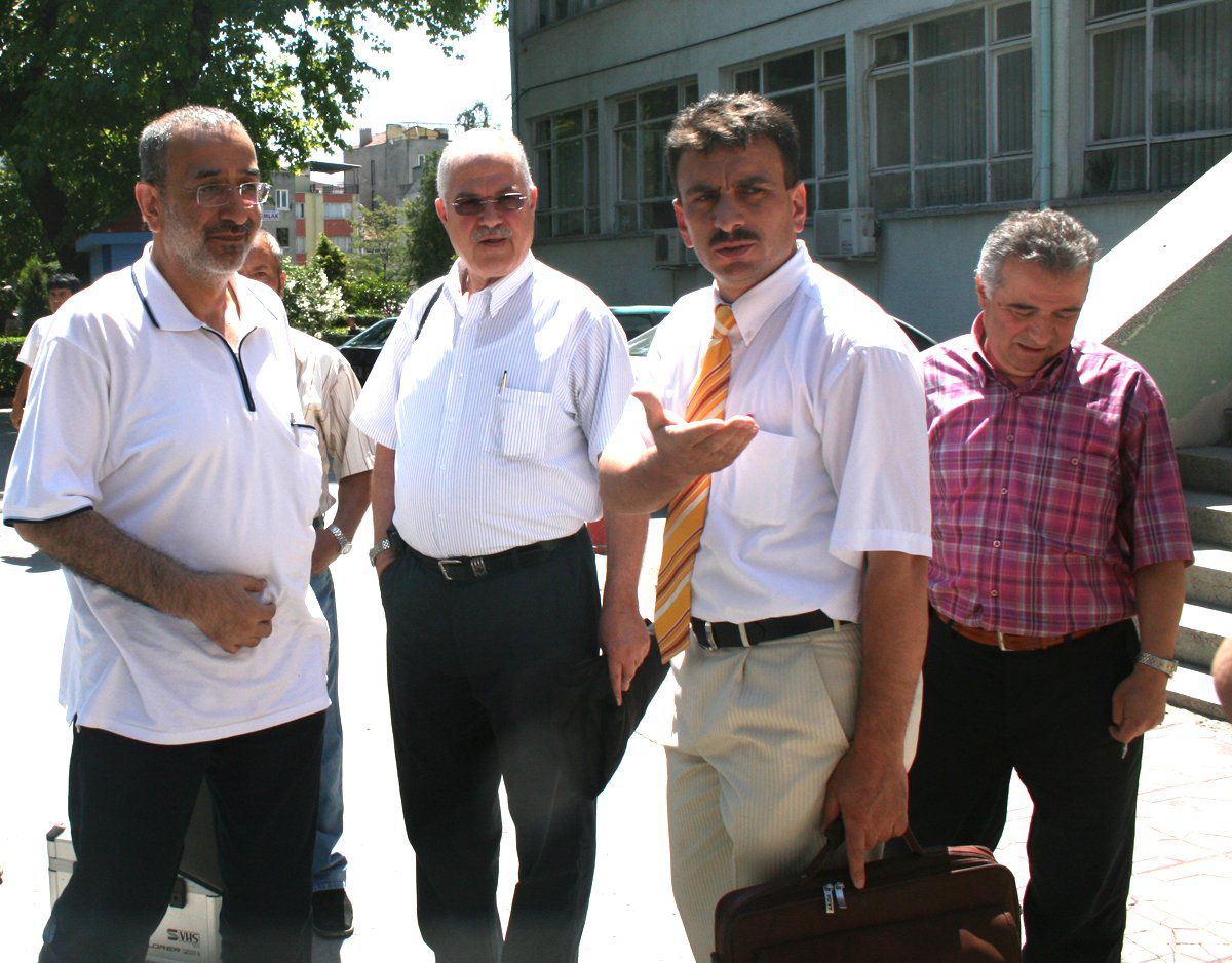Evrenesoğlu Davası