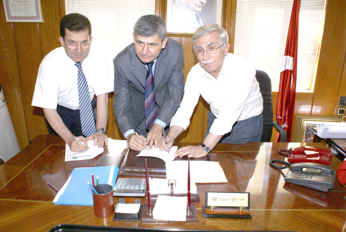 Halkbank ile Nazilli Ticaret Odası Arasında Kredi Protokol Sözleşmesi İmzalandı