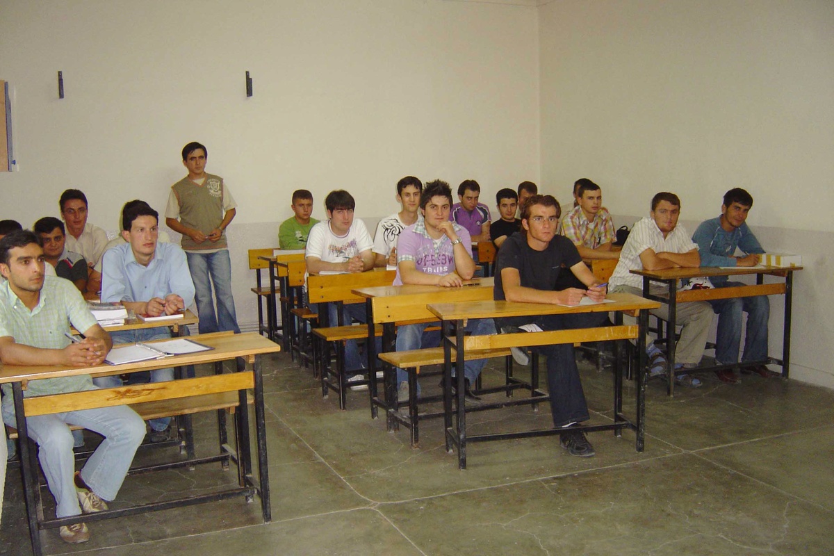 Hisarcık Halk Eğitim Merkezi'nden Ücretsiz KPSS Kursu