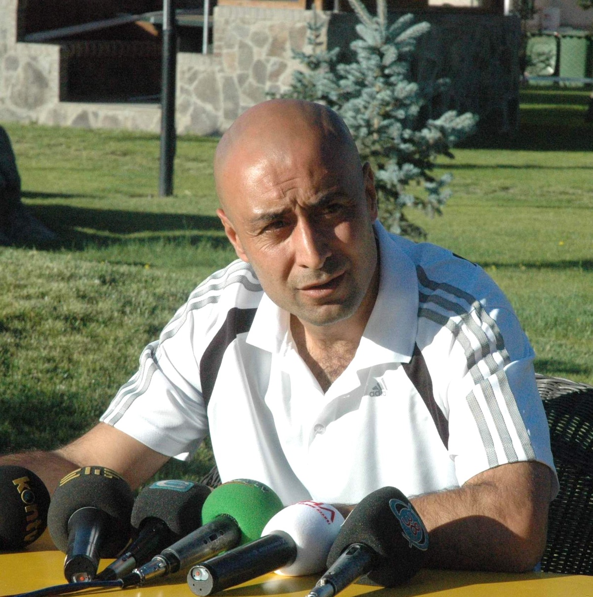 Kayserispor Topbaşı Yaptı