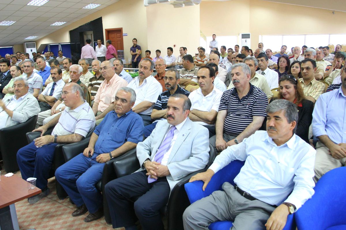 Konya Smmmo'dan Eğitim Semineri