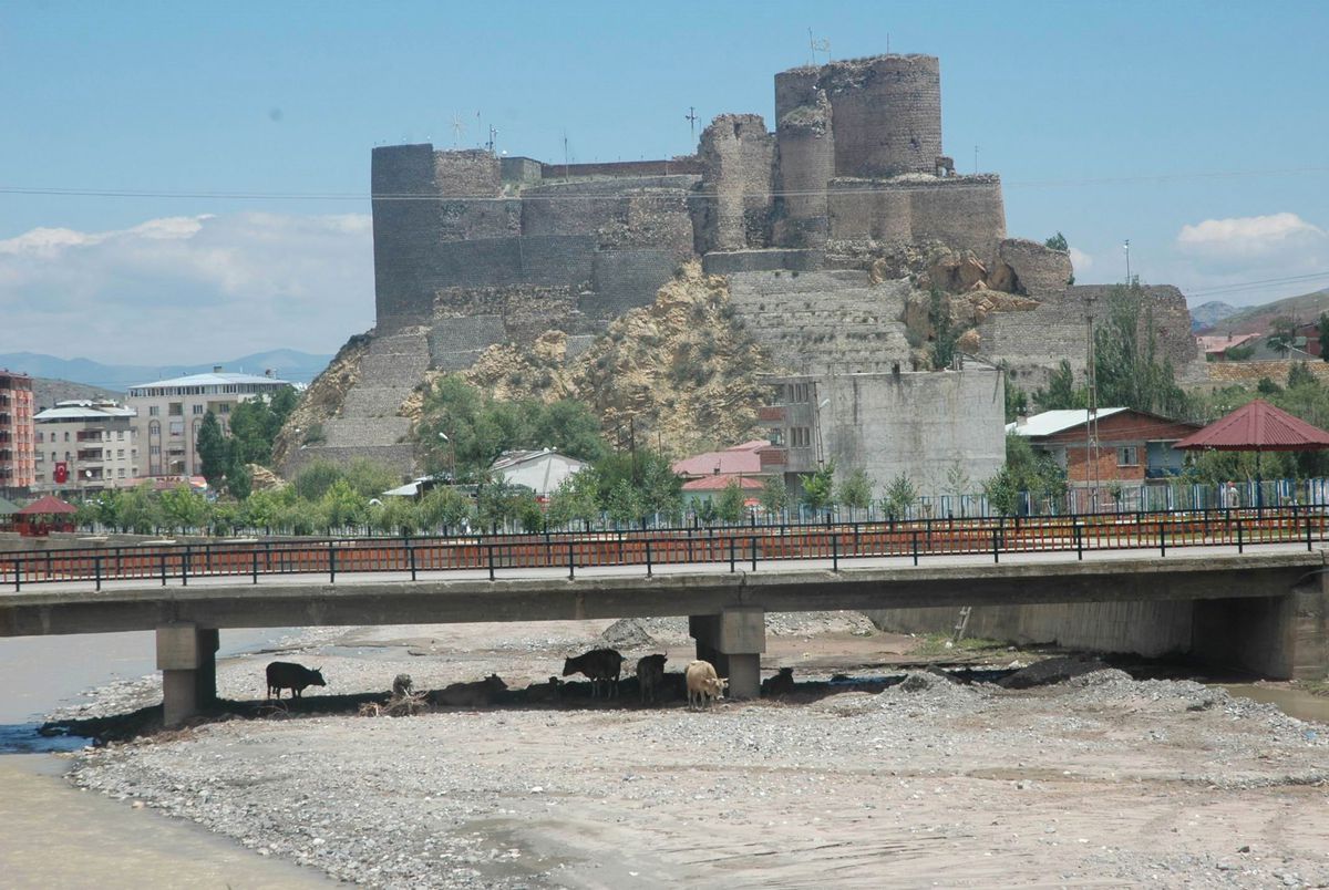 Köprü Altı Serinlik