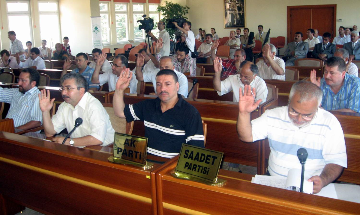 Köy Hizmetleri Üniversite Olacak