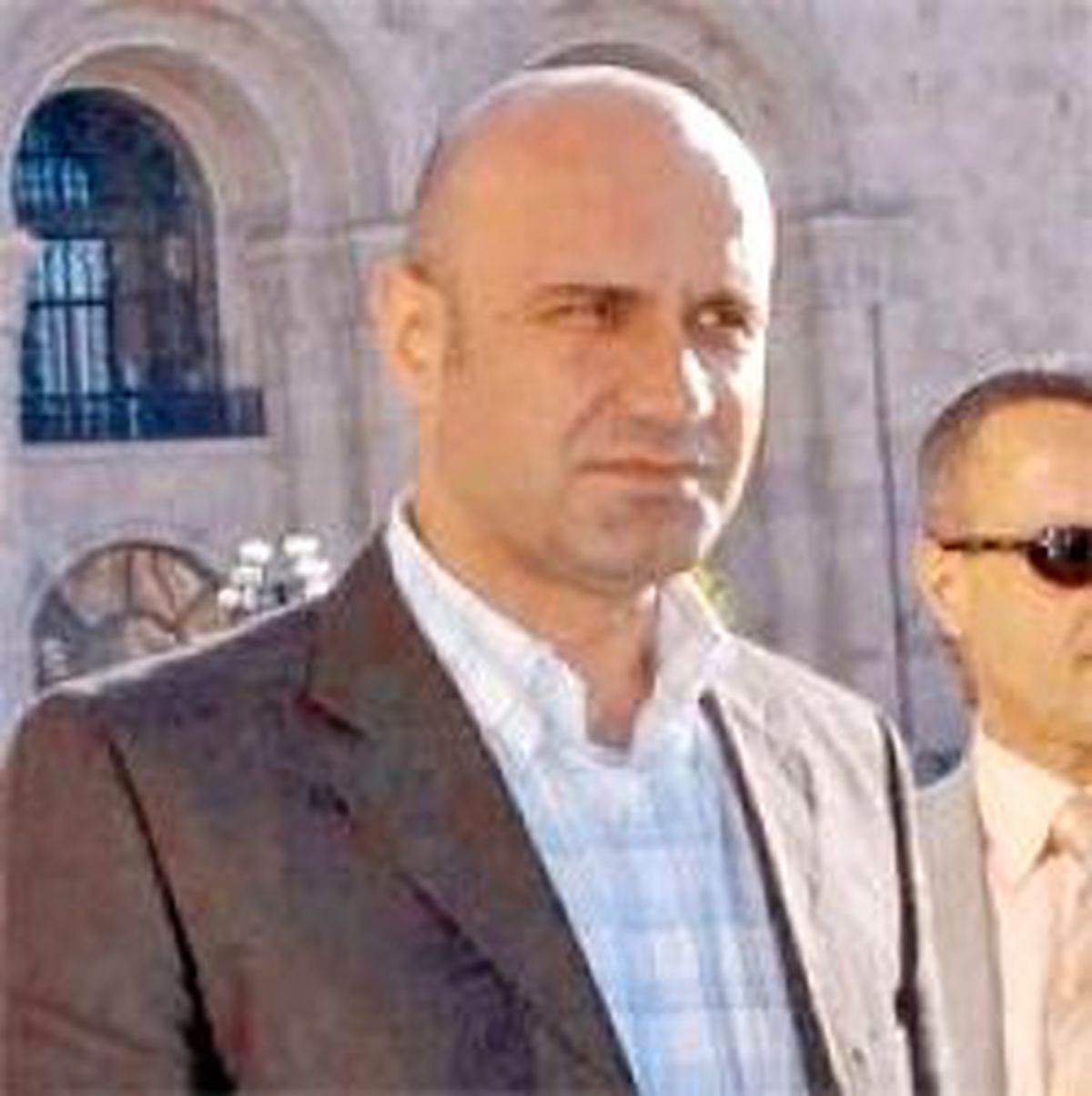 'Polis Evimi Bastı'
