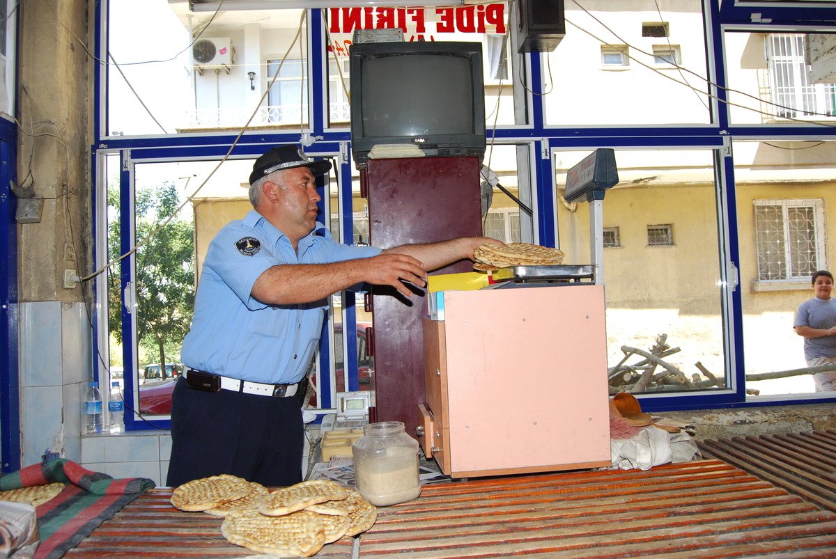 Şahinbey'de Denetimler Aralıksız Sürüyor