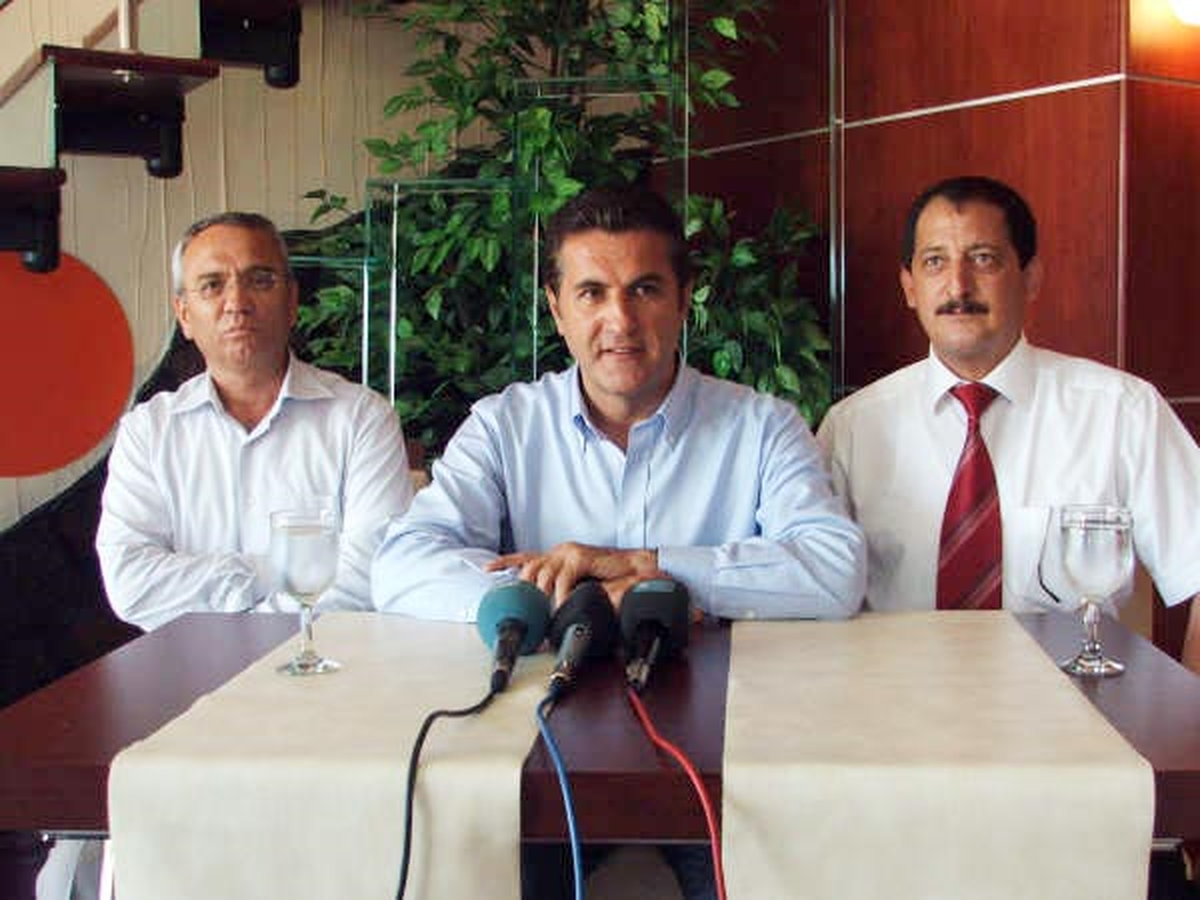 Şişli Belediye Başkanı Sarıgül, Kayseri'de