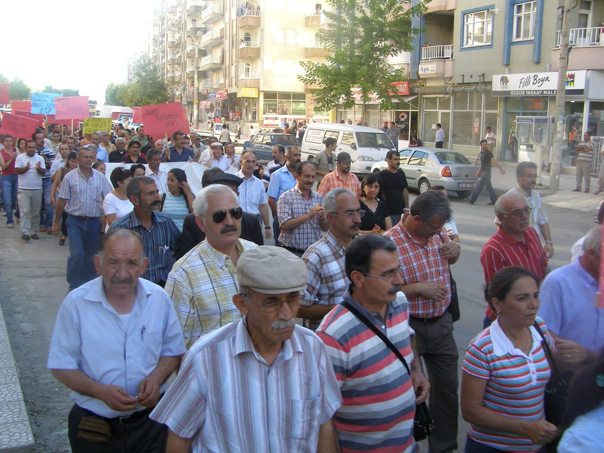 Sivas Olaylarında Ölenler, Malatya'daki Programda Anıldı