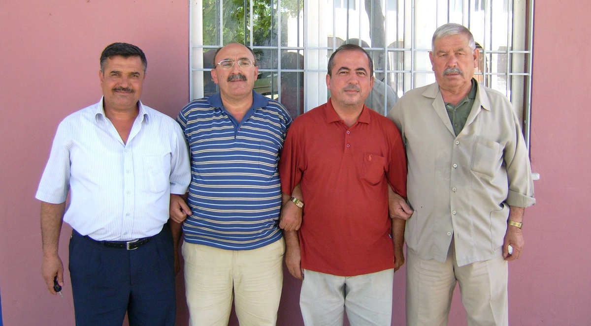 Üzüm Üreticilerinin Sorunu Masaya Yatırıldı