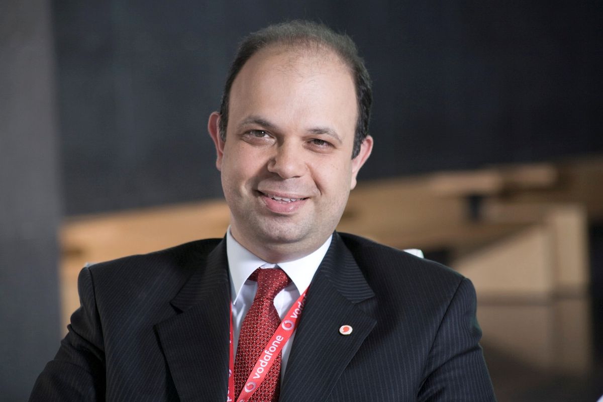 Vodafone'dan Mobıle Connect Usb Stıck