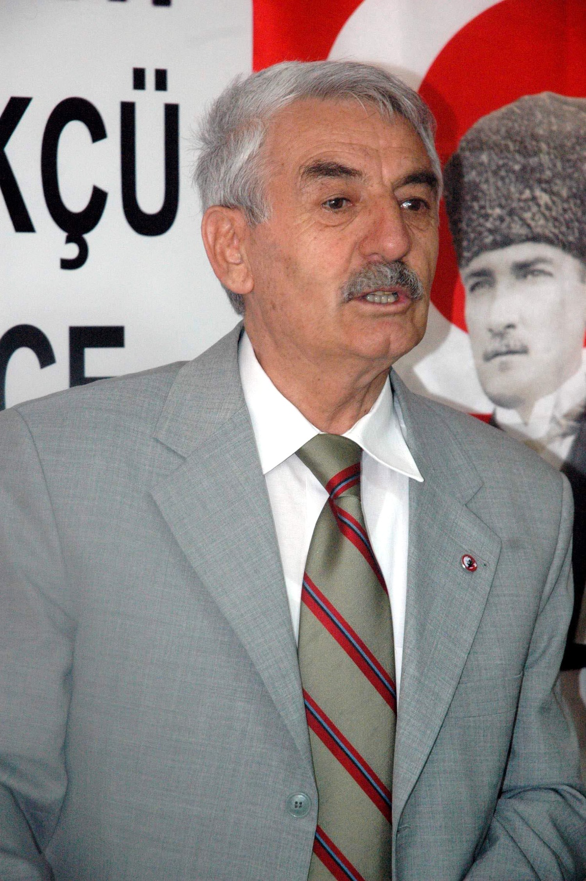 Add Kayseri Şubesi'nden Ergenekon Soruşturmasına Tepki